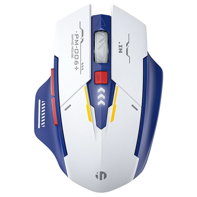 Inphic F9 Mecha Wireless Mouse Charging Office Game Mouse My Store