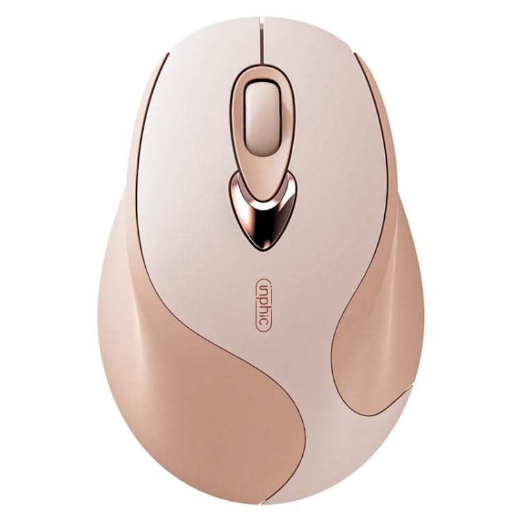 Inphic M8 Wireless Mouse Charging Quiet Office Home 2.4G USB Mouse My Store