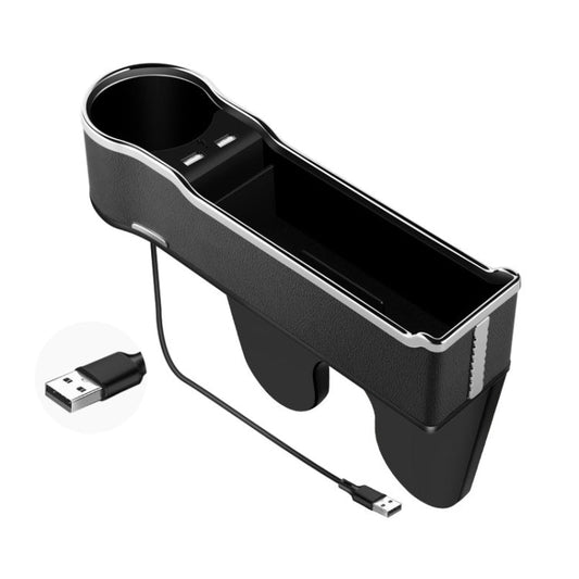 Car Seat Gap Storage Box Multifunctional Mobile Phone USB Charger ÎҵÄÉ̵ê