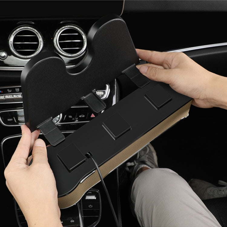 Car Seat Gap Storage Box Multifunctional Mobile Phone USB Charger ÎҵÄÉ̵ê