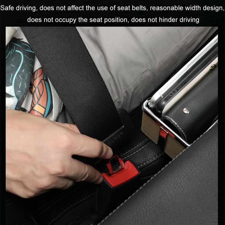 Car Seat Gap Storage Box Multifunctional Mobile Phone USB Charger ÎҵÄÉ̵ê