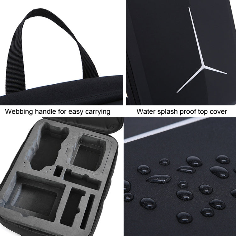 For DJI AIR 3 Storage Bag Backpack Compatible with RC-N2 or RC 2 Remote Control My Store