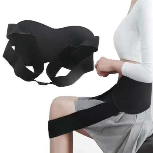 Sedentary Waist Support Auxiliary Belt Anti-hunchback Sitting Corrector My Store