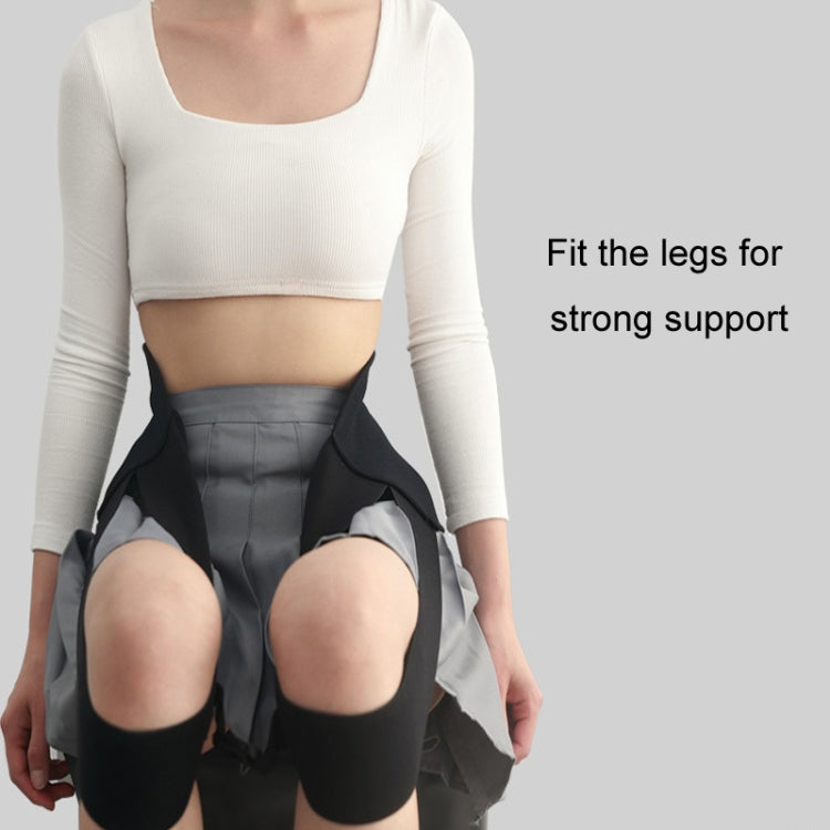 Sedentary Waist Support Auxiliary Belt Anti-hunchback Sitting Corrector My Store