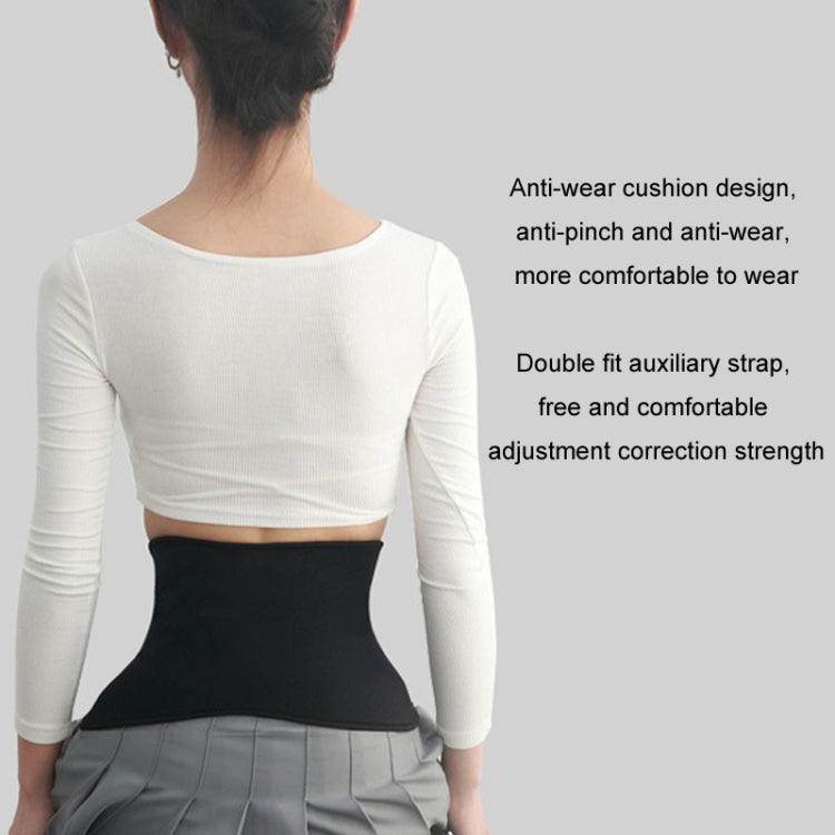 Sedentary Waist Support Auxiliary Belt Anti-hunchback Sitting Corrector My Store