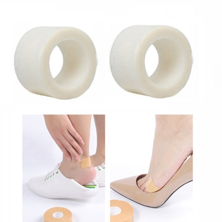 2pcs  5m/Roll Anti-Wear Heel Stickers Foot Care Sticker My Store