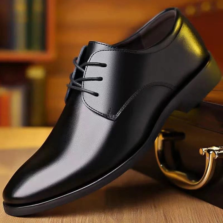 Suit Groomsmen Men Shoes Business Formal Casual Leather Dhoes