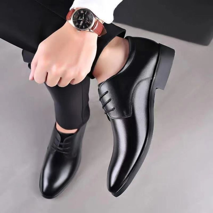 Suit Groomsmen Men Shoes Business Formal Casual Leather Dhoes My Store