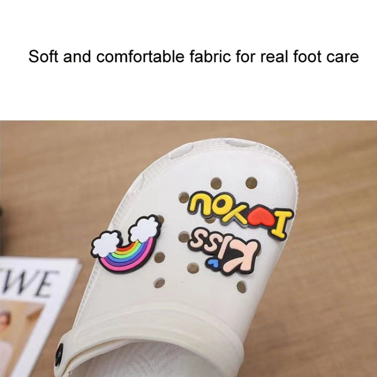 Outerwear Clogs Cartoon Non-slip Thick-soled Beach Sandals My Store