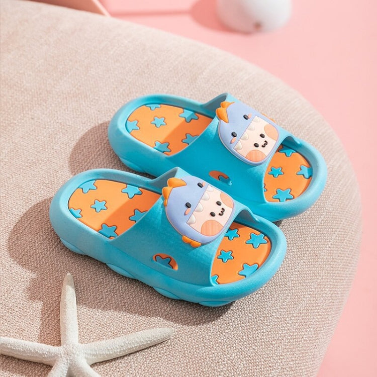 Children Slippers Cartoon Non-slip Soft-soled Sandals My Store