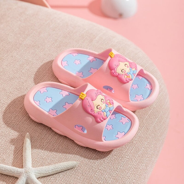 Children Slippers Cartoon Non-slip Soft-soled Sandals My Store