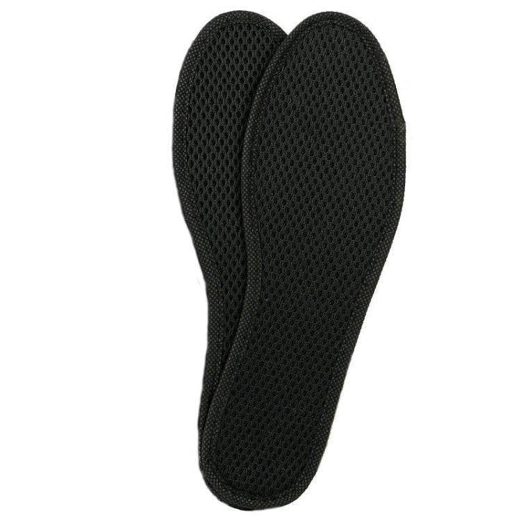 1pairs Bamboo Charcoal Deodorant Comfortable Soft Breathable Insole, Series 1-Reluova