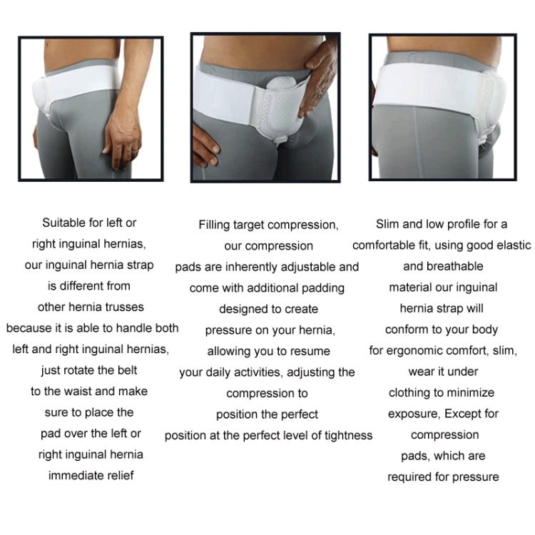 Adult Hernia Belt Groin Protection Belt