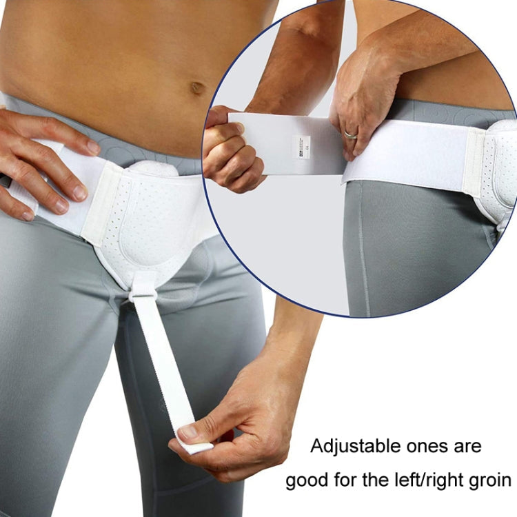 Adult Hernia Belt Groin Protection Belt