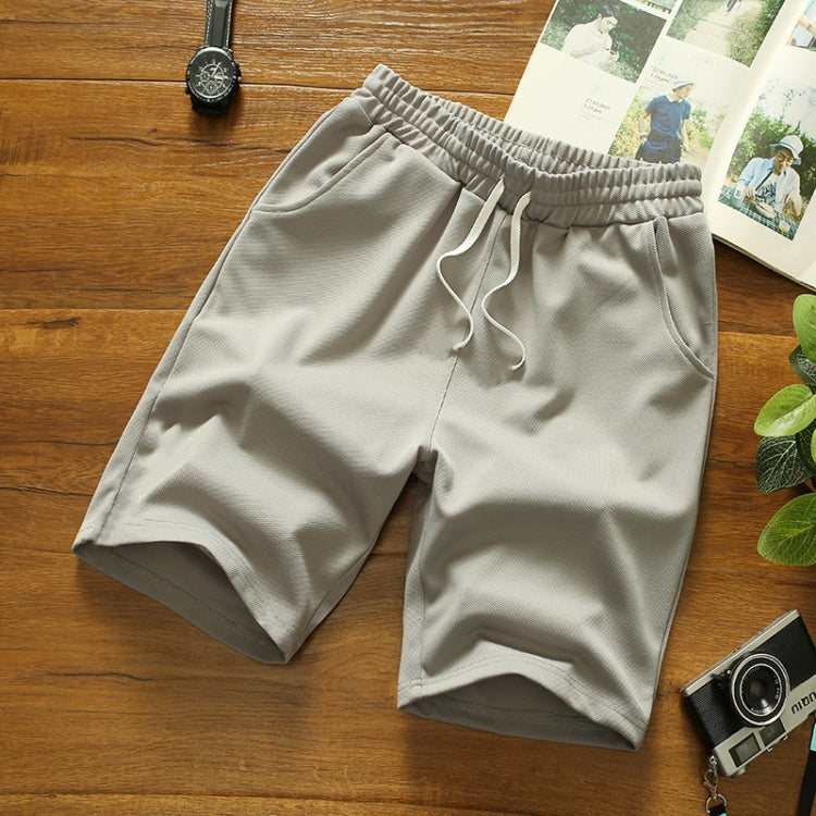 Summer Elastic Band Beach Shorts Men Casual Sports Shorts, Series 1 My Store