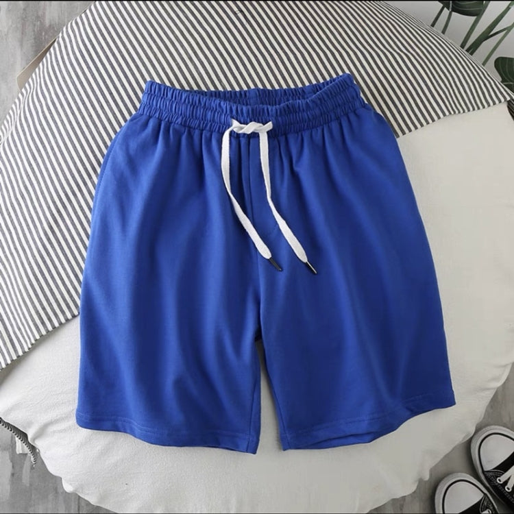 Summer Elastic Band Beach Shorts Men Casual Sports Shorts, Series 1 My Store