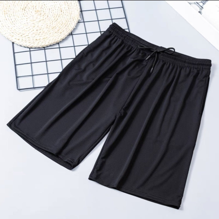 Summer Elastic Band Beach Shorts Men Casual Sports Shorts, Series 1 My Store