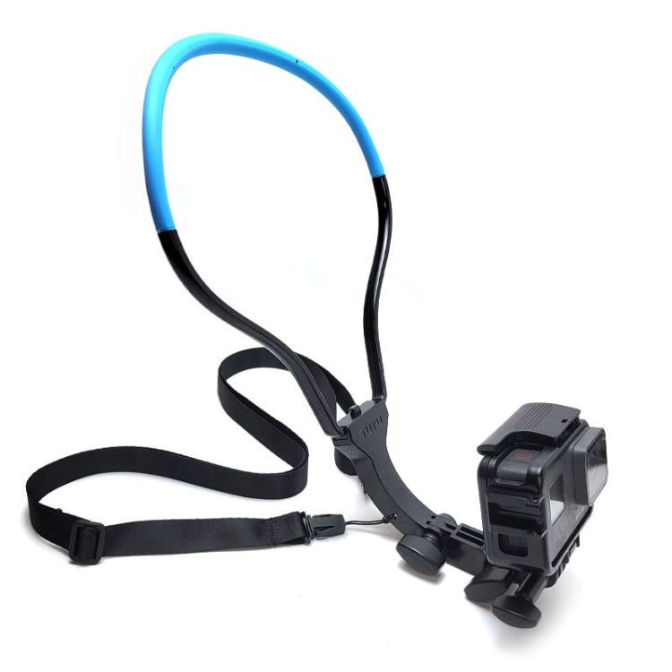 TUYU Camera Neck Holder Mobile Phone Chest Strap Mount  For Video Shooting//POV Reluova