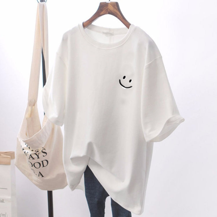 Cotton T-Shirts Men Loose Oversized Sports Tops