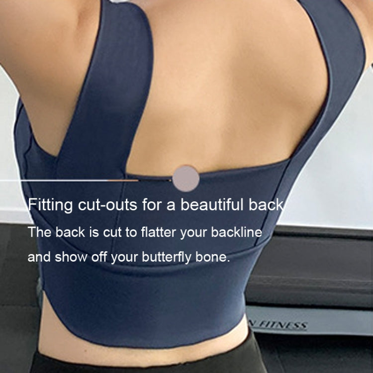 Women Fitness Yoga Clothing Shock-Absorbing Anti-Sagging Sports Underwear My Store