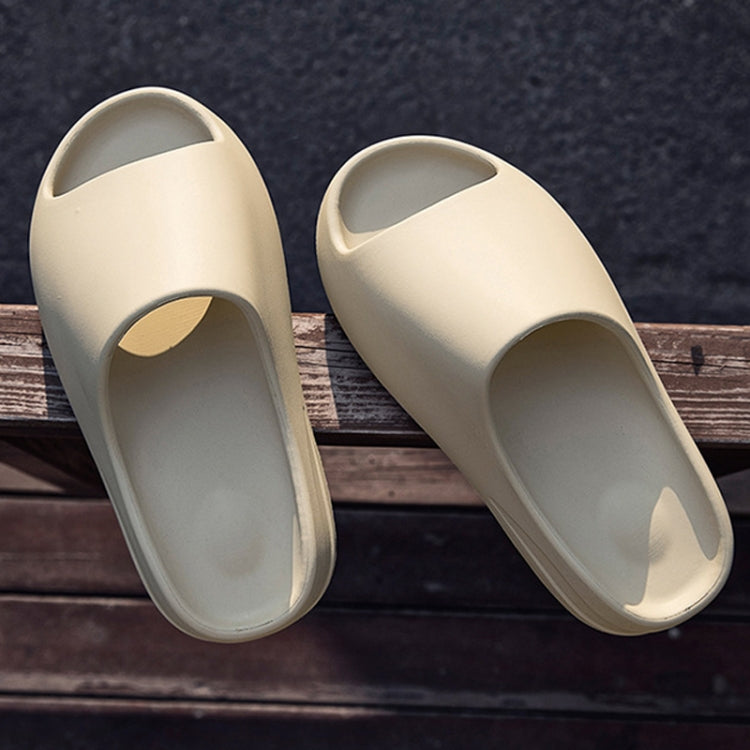 Couple Flip Flops Summer Indoor and Outdoor Thick-soled Slippers Home Shoes, Series 2 My Store