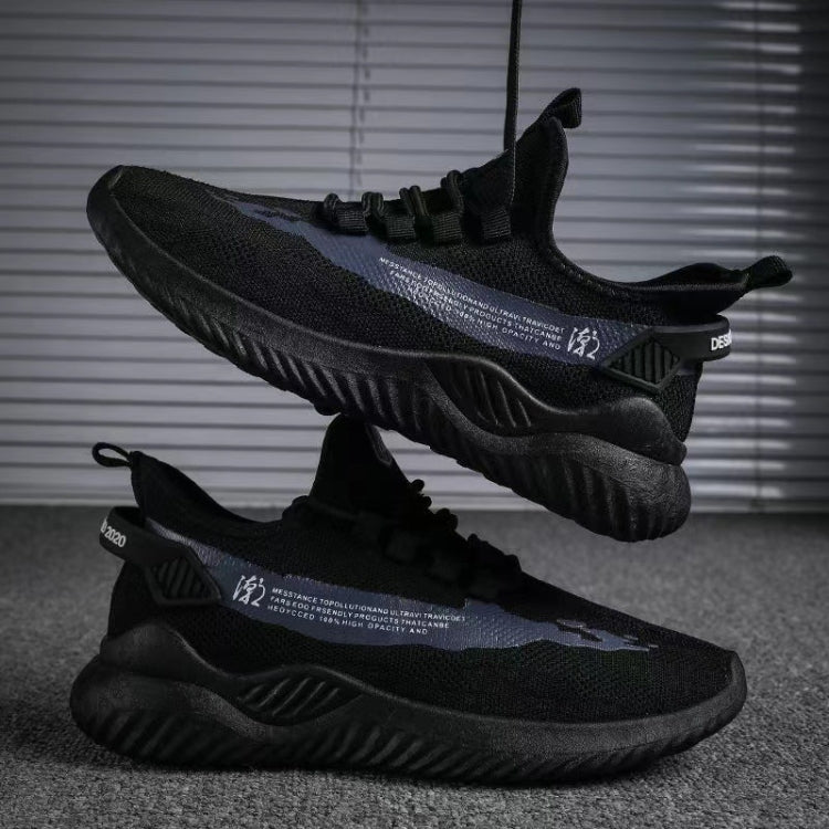 Men Summer Sports Mesh Breathable Casual Shoes My Store