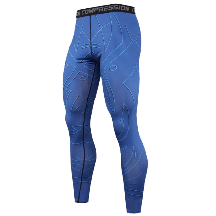 Quick-Drying Sports Pants Men Tight Fitness Basketball Pants, Series 2 My Store