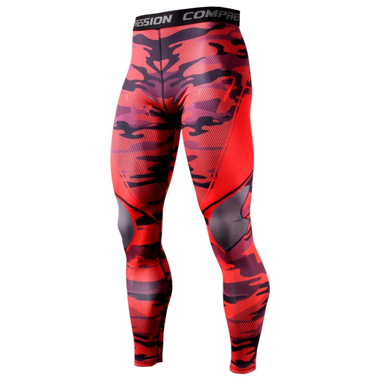 Quick-Drying Sports Pants Men Tight Fitness Basketball Pants, Series 2 My Store