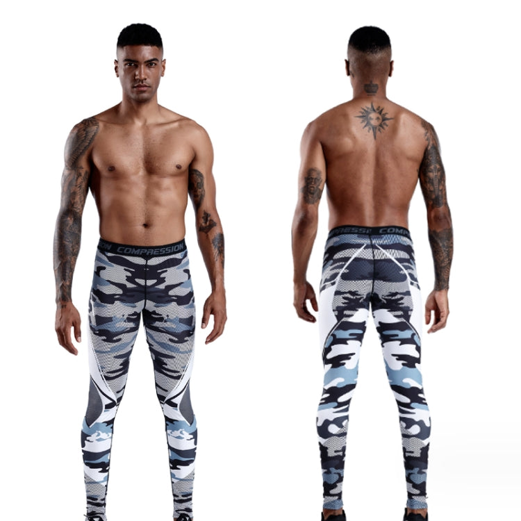 Quick-Drying Sports Pants Men Tight Fitness Basketball Pants, Series 2 My Store