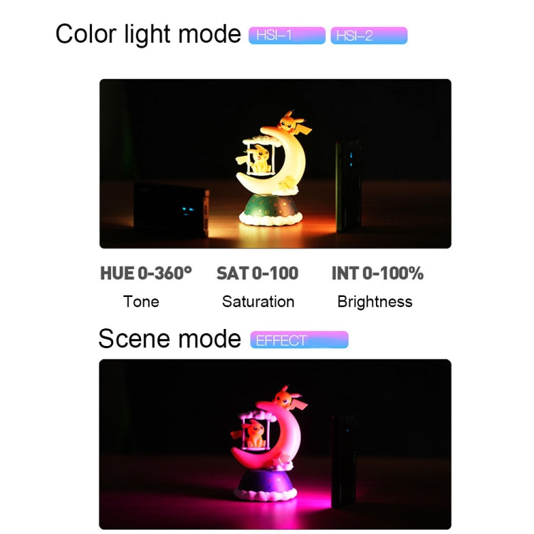 YONGNUO YN135 135LEDs RGB Dual Color Temperature Pocket Photography Fill Light My Store