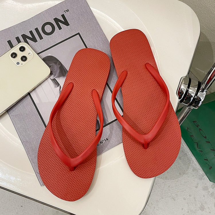 Women Summer Outer Slippers Flip-flops Sandals Beach Shoes