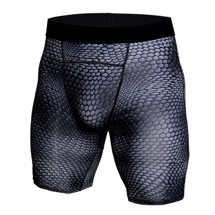 PRO Sports Tight Shorts Men Training Quick Drying Compression Pants My Store