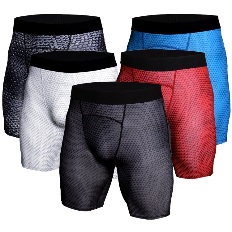 PRO Sports Tight Shorts Men Training Quick Drying Compression Pants My Store