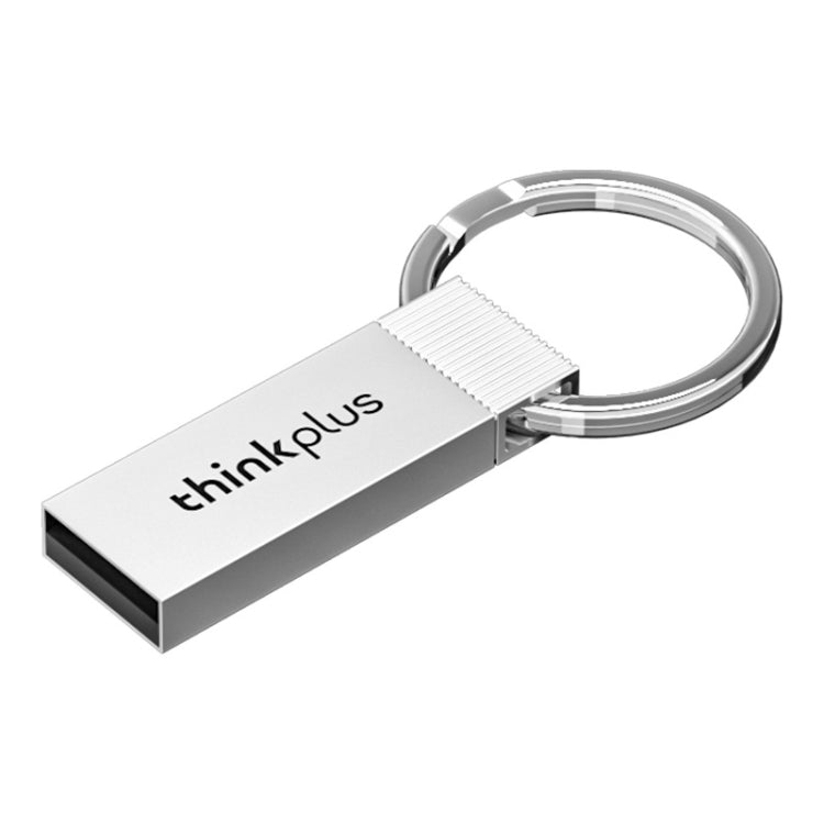 Lenovo ThinkPlus TU201 Hanging Edition U Disk USB2.0 Small Portable Metal U Disk My Store