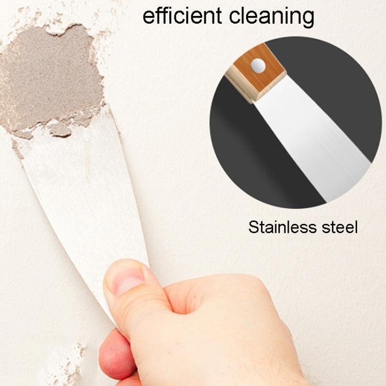 Stainless Steel Mirror Finish Putty Knife Trowel Cleaning Trowel Painting Tools My Store