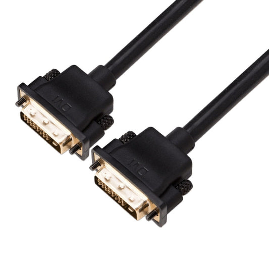 FNR DVI 24+1P Male to DVI 24+1P Male 1080P HD Connection Cable