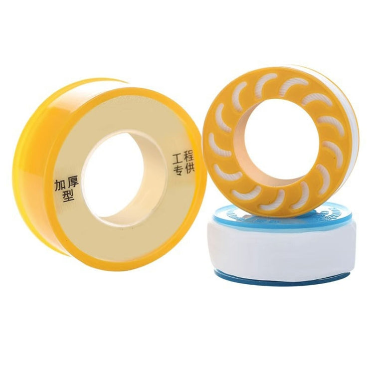 Waterproof Raw Material Tape Teflon Tape Rolls Industrial Sealing Tape