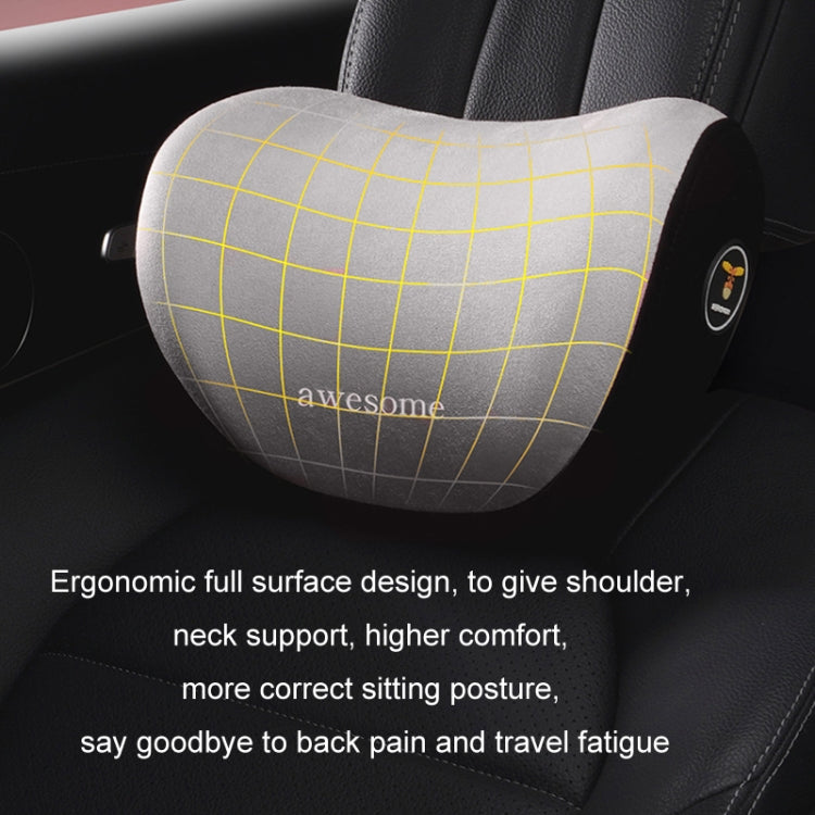 Car Memory Foam Neck Pillow Seat Spine Pillow ÎҵÄÉ̵ê