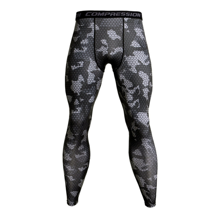 Mens Casual Pants Sweatpants Elastic Skinny Pants My Store