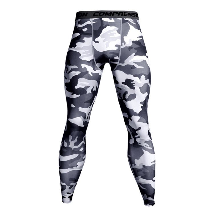 Mens Casual Pants Sweatpants Elastic Skinny Pants My Store