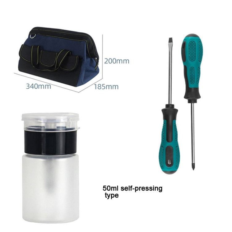 YH-G11 11-In-1 Fiber Optic Tool Kit TK-S3 Cable Knife And Stripping Kit