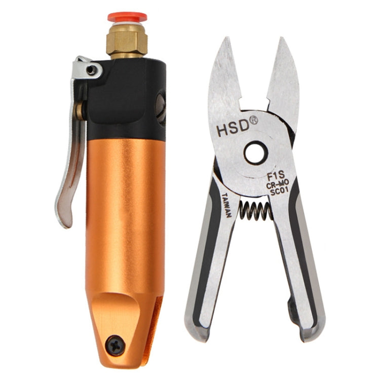 2 In 1 Pneumatic Snip Plier Cutting Metal Plastic Model Scissor Tool-Reluova