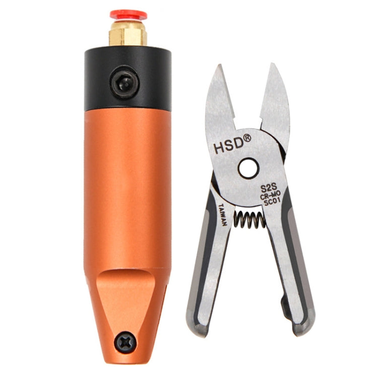 2 In 1 Pneumatic Snip Plier Cutting Metal Plastic Model Scissor Tool-Reluova