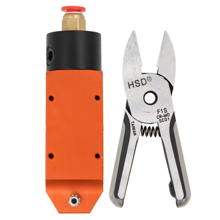 2 In 1 Pneumatic Snip Plier Cutting Metal Plastic Model Scissor Tool-Reluova