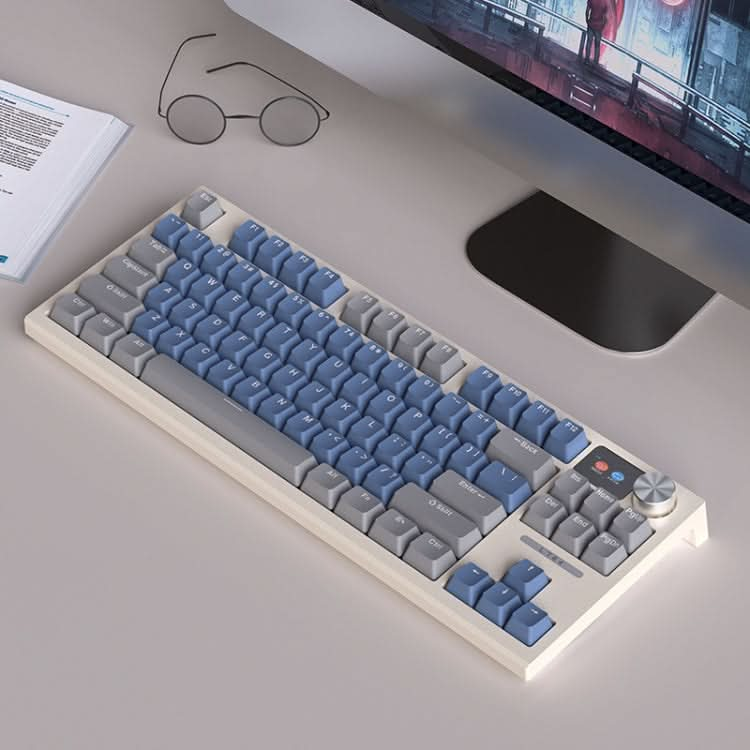 LANGTU LT84 Mechanical Luminous Keyboard My Store