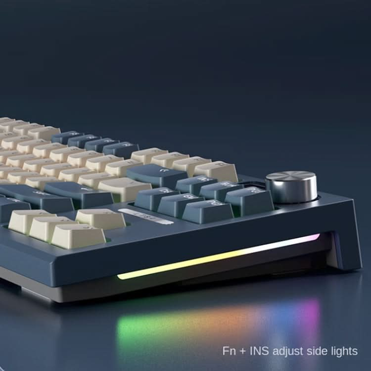 LANGTU LT84 Mechanical Luminous Keyboard My Store