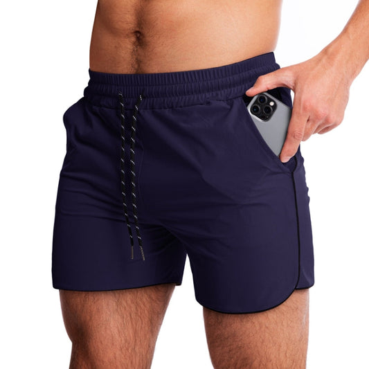 Mens Athletic Shorts Summer Casual 3 / 10 Pants