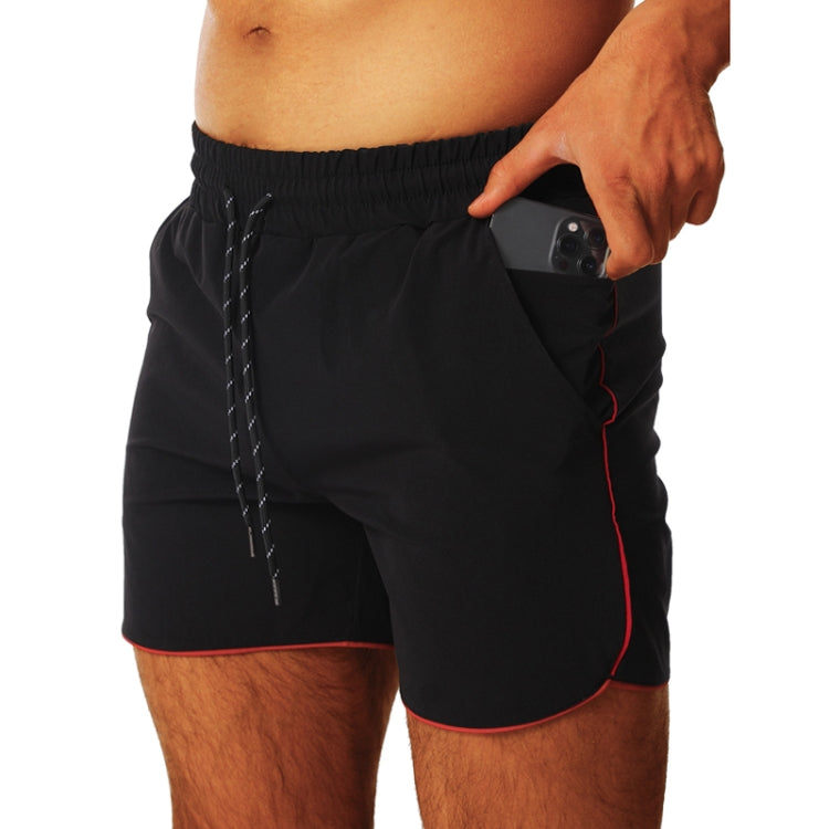 Mens Athletic Shorts Summer Casual 3 / 10 Pants My Store