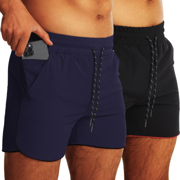 Mens Athletic Shorts Summer Casual 3 / 10 Pants