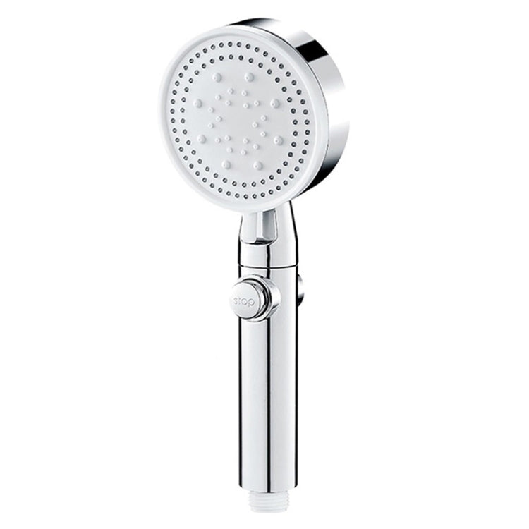 Pressurized Shower Water Heater Handheld Multifunction 6-speed Nozzle Reluova